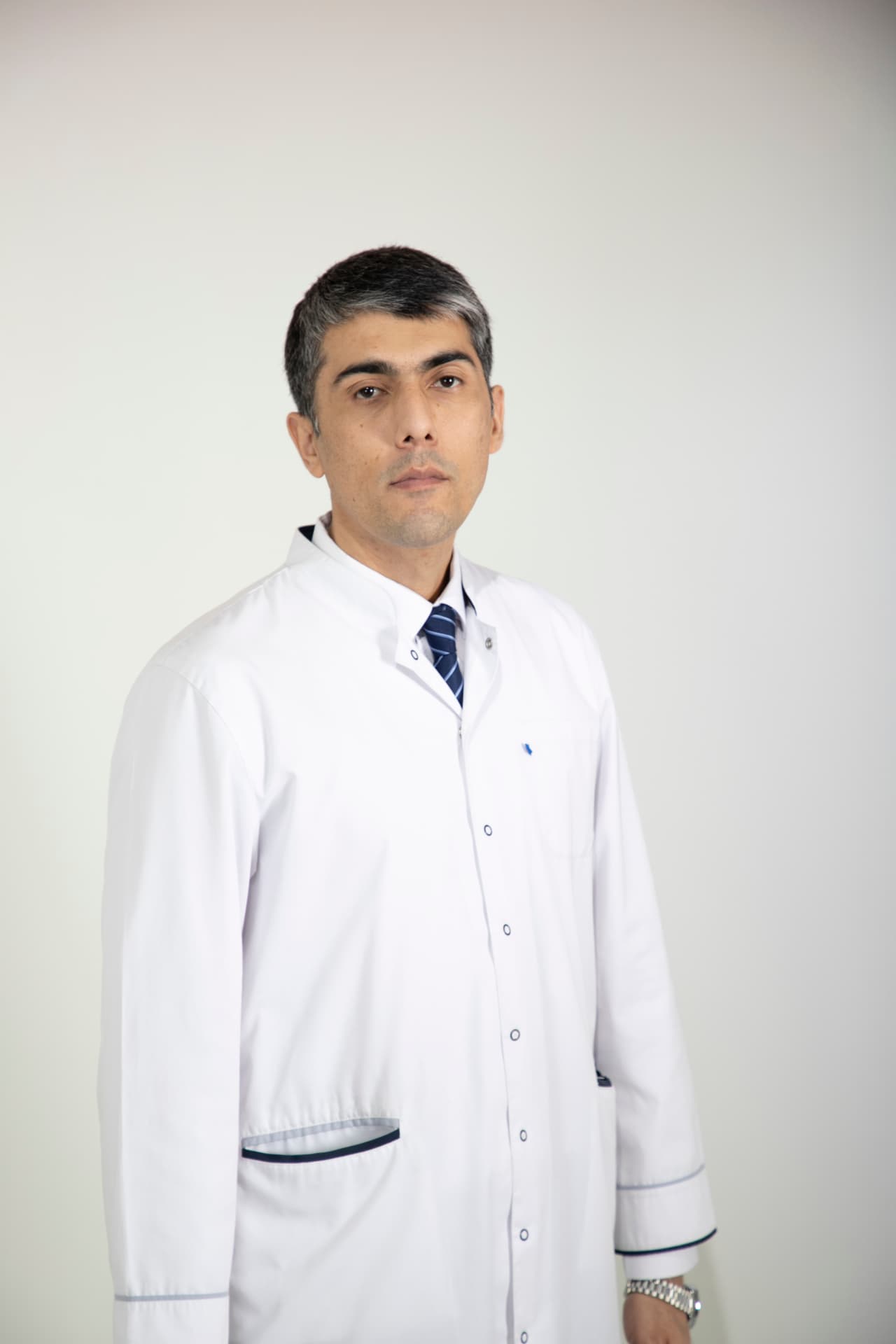 Shaxzod Shoxyusupov — Nevrolog–neyroreabilitolog, 10 yillik tajriba